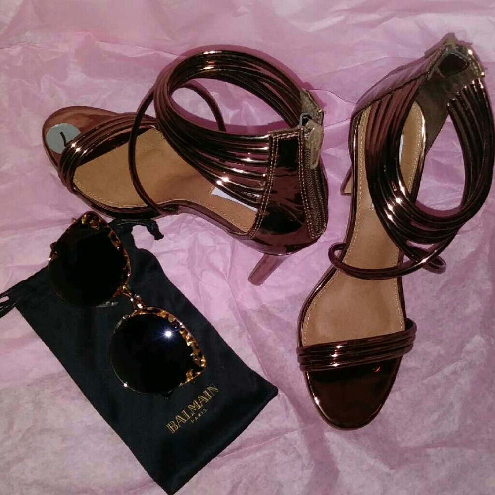 New~ Steve Madden Heels